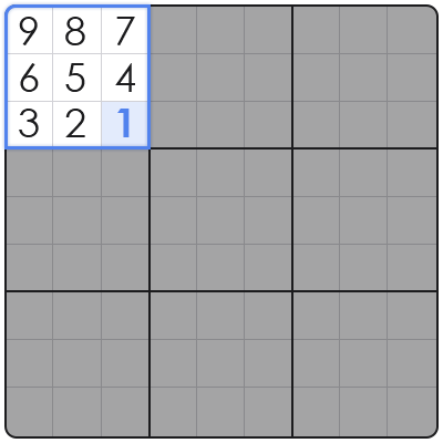 sudoku x solver