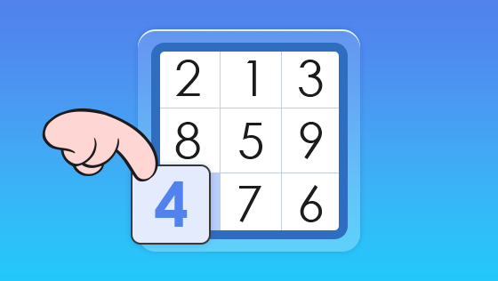 instructions for sudoku game