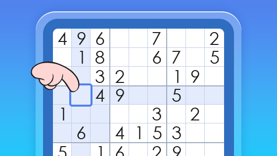 5 by 5 sudoku